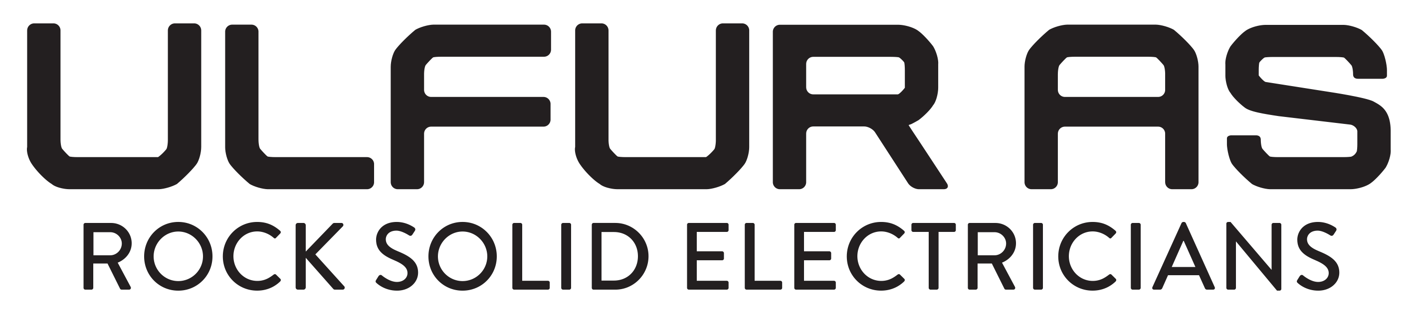 ULFUR AS Logo